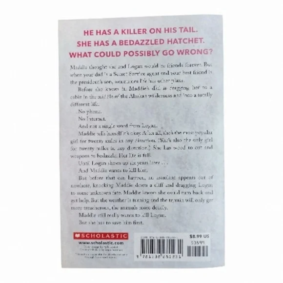 Not If I Save You First By Ally Carter | Paperback - Picture 2 of 3